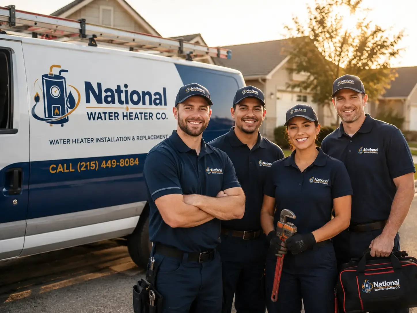 Water Heater Installation company in Broken Bow, OK