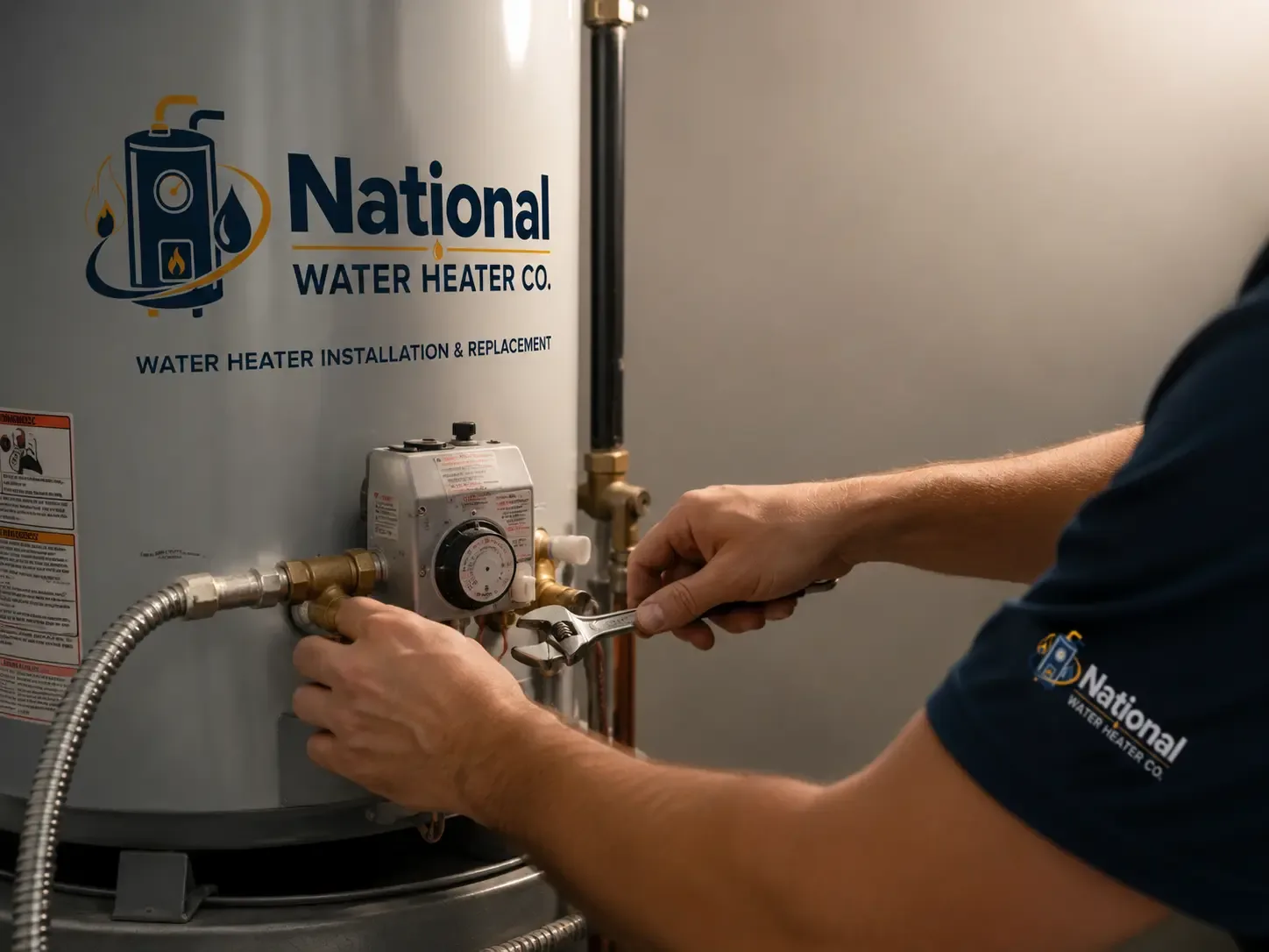Why choose Water Heater Installation in Broken Bow, OK